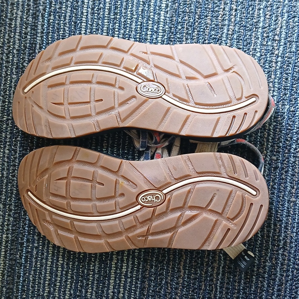 Chaco Womens Z/Cloud X2 Sandals Size 10 Womens - Picture 6 of 9